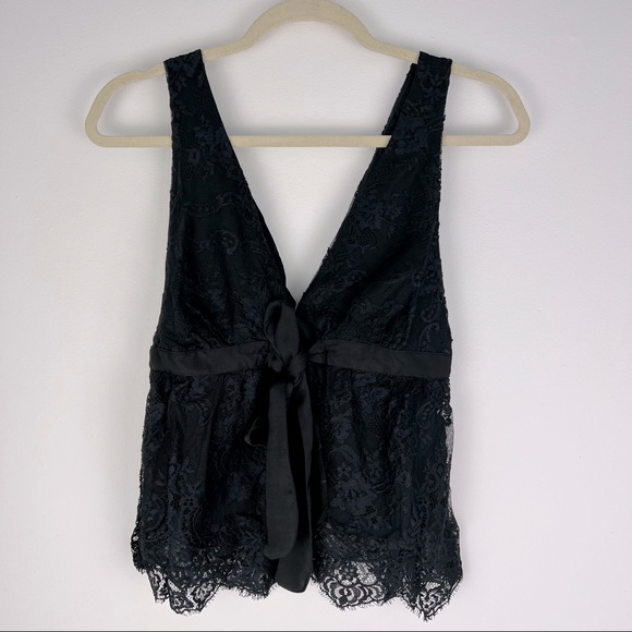 Free People Chante Lace Tank - Picture 4 of 6